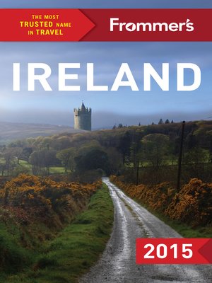 cover image of Frommer's Ireland 2015